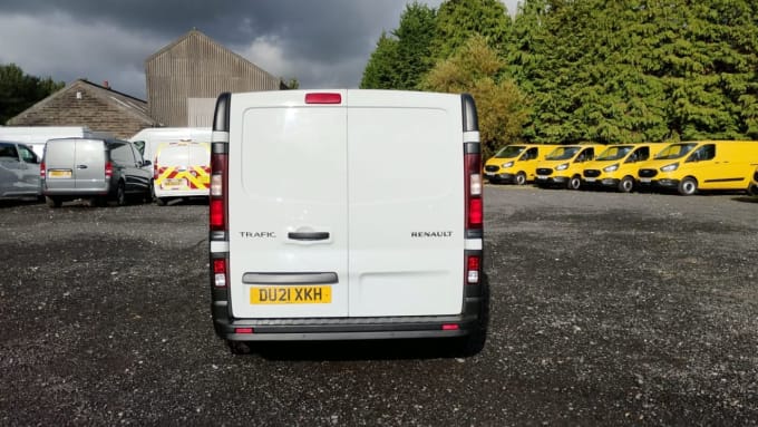 2021 Renault Trafic