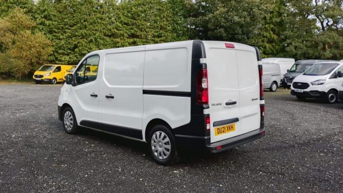 2021 Renault Trafic