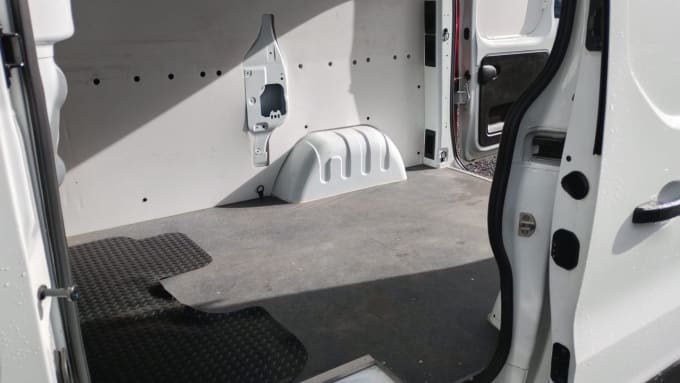 2021 Renault Trafic