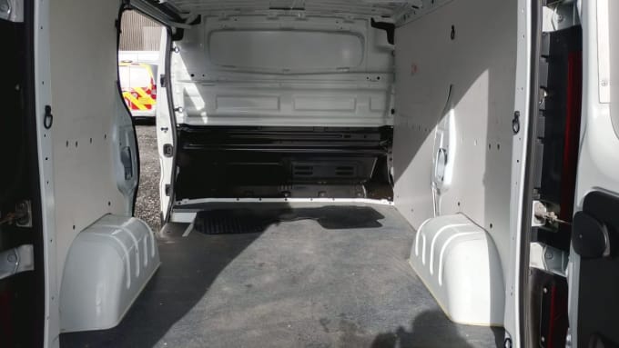 2021 Renault Trafic