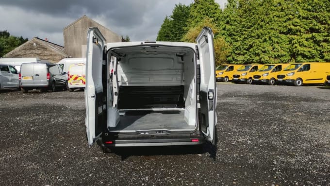 2021 Renault Trafic