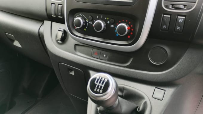 2021 Renault Trafic