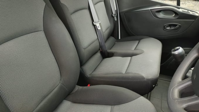 2021 Renault Trafic