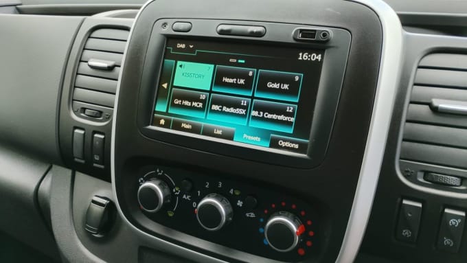 2021 Renault Trafic