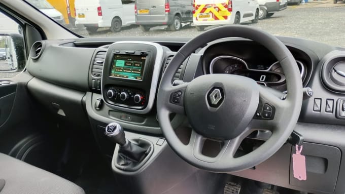 2021 Renault Trafic