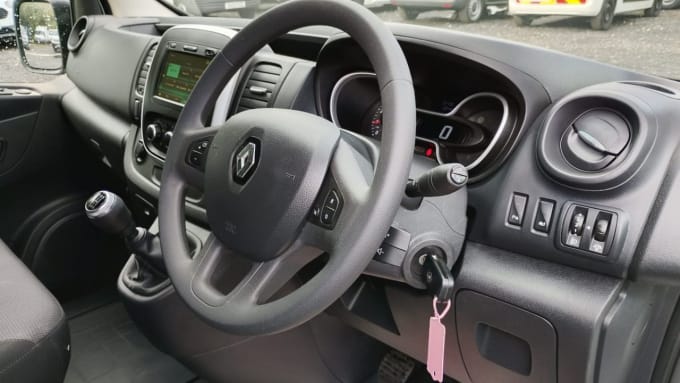 2021 Renault Trafic