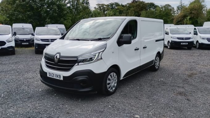 2025 Renault Trafic