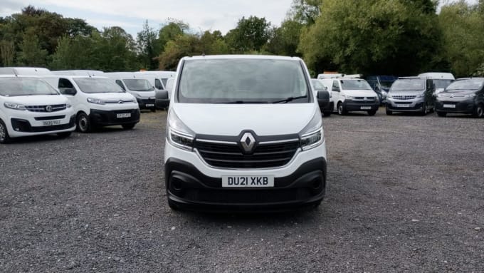 2025 Renault Trafic