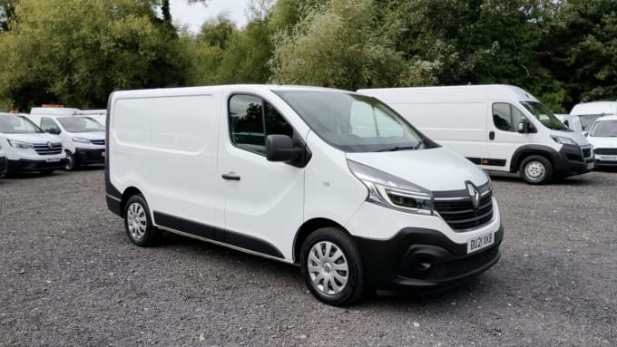 2025 Renault Trafic