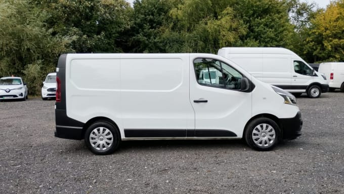 2025 Renault Trafic