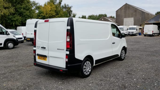 2025 Renault Trafic