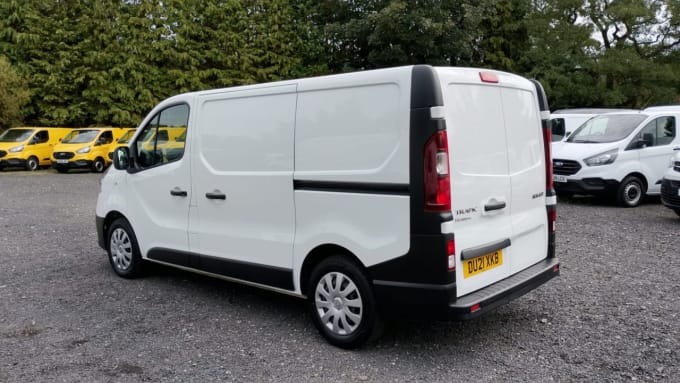 2025 Renault Trafic