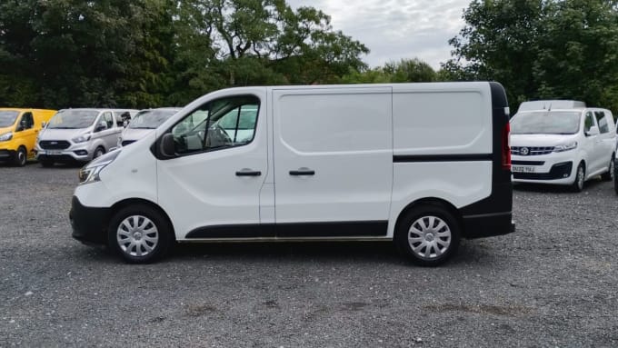 2025 Renault Trafic
