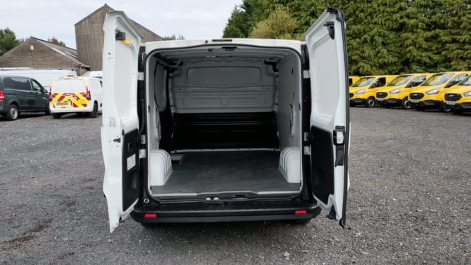 2025 Renault Trafic