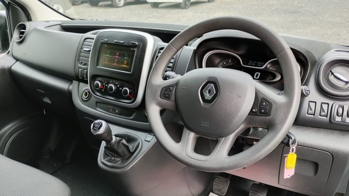 2025 Renault Trafic