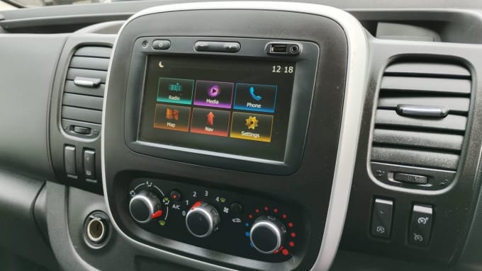 2025 Renault Trafic