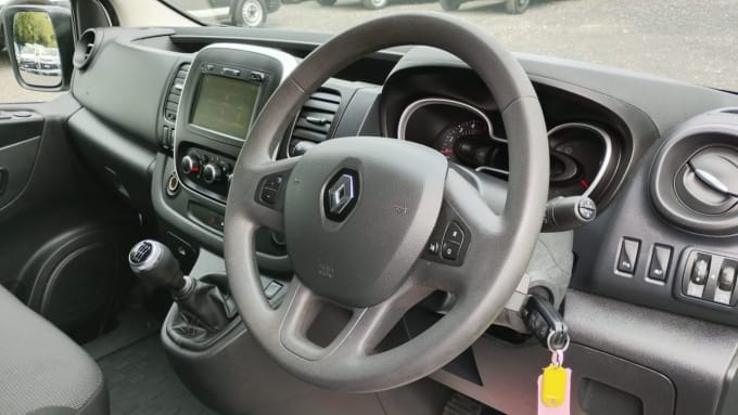 2025 Renault Trafic