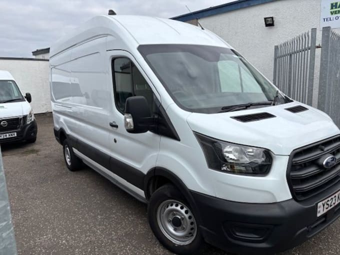 2025 Ford Transit