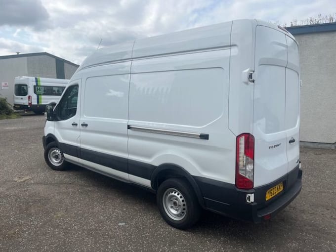 2025 Ford Transit