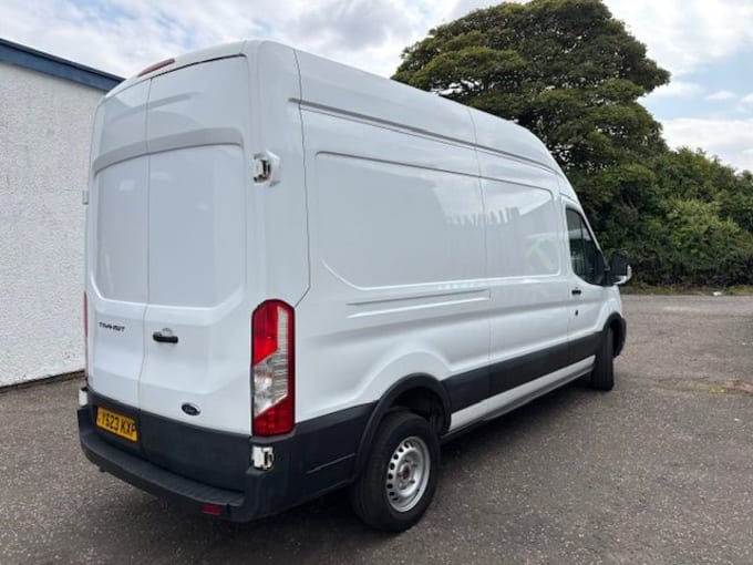 2025 Ford Transit