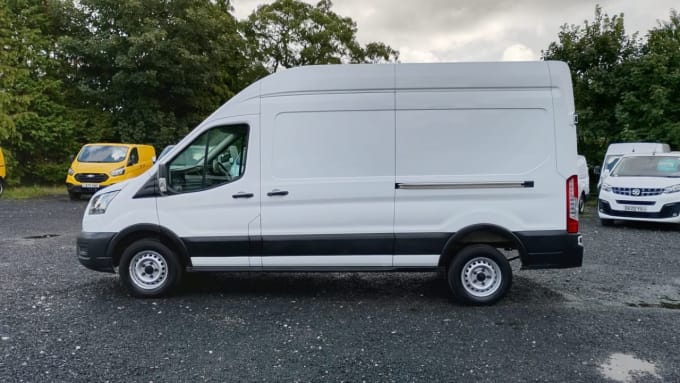 2025 Ford Transit