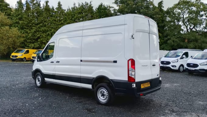2025 Ford Transit