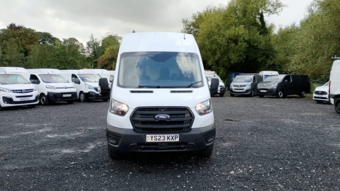 2025 Ford Transit