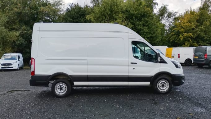 2025 Ford Transit