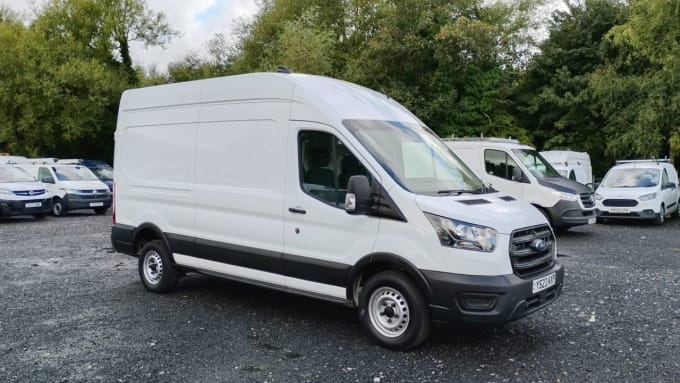 2025 Ford Transit