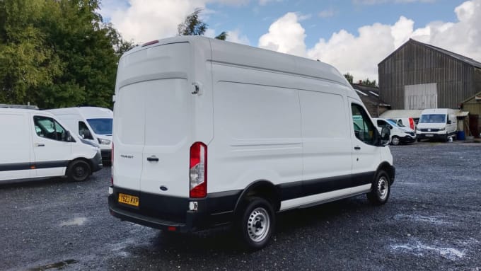 2025 Ford Transit