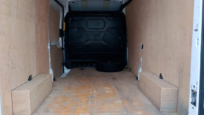 2025 Ford Transit