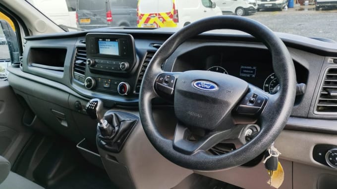 2025 Ford Transit