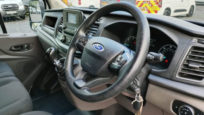 2025 Ford Transit