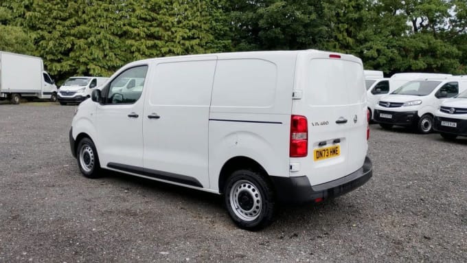2023 Vauxhall Vivaro