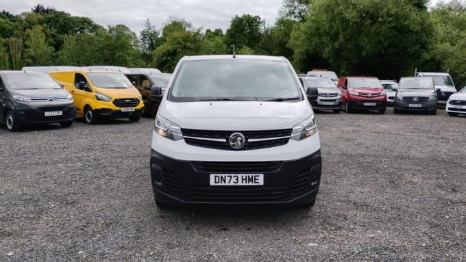 2023 Vauxhall Vivaro