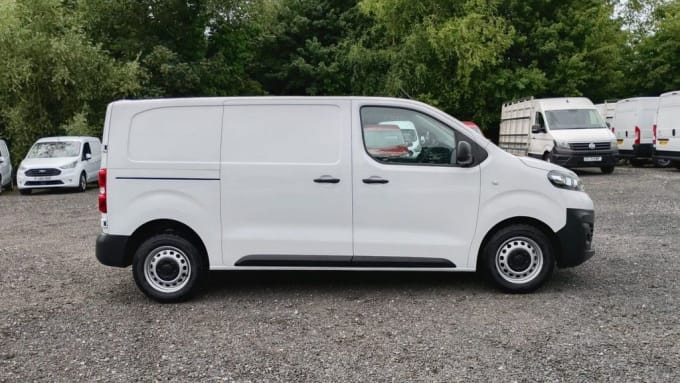 2023 Vauxhall Vivaro