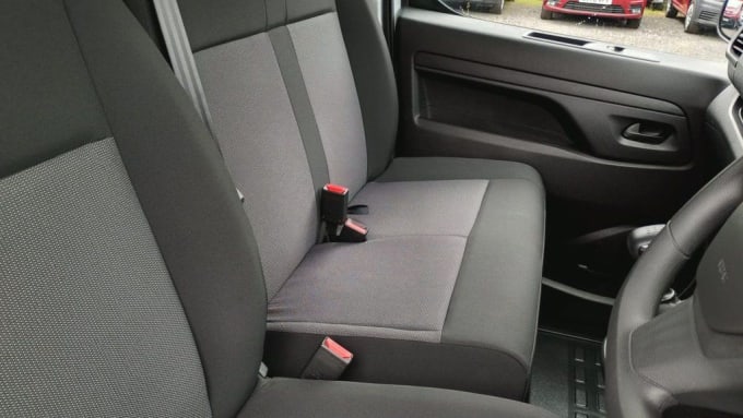 2023 Vauxhall Vivaro