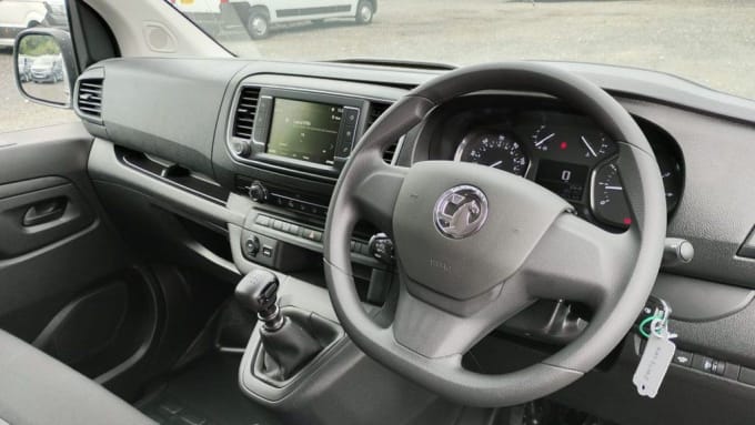 2023 Vauxhall Vivaro