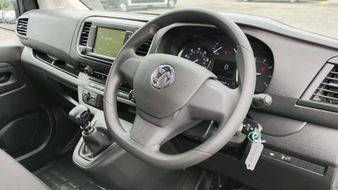 2023 Vauxhall Vivaro