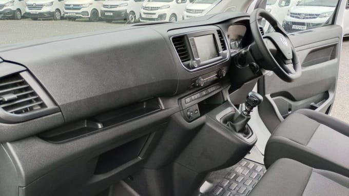 2023 Vauxhall Vivaro