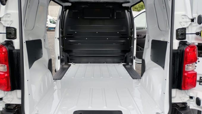 2023 Vauxhall Vivaro