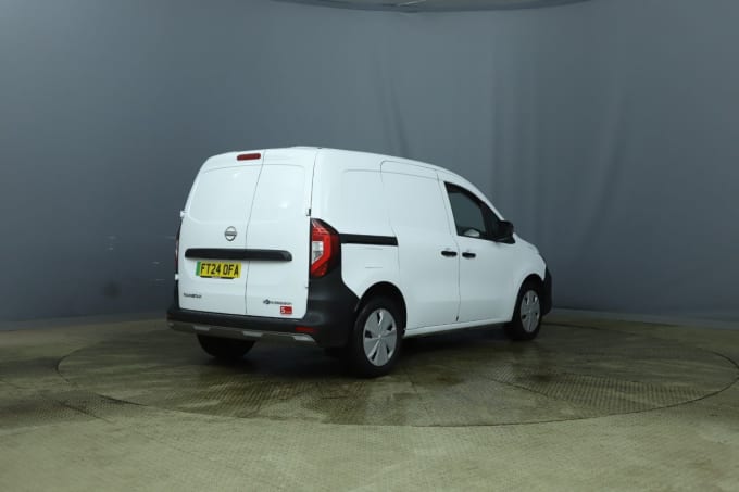 2024 Nissan Townstar