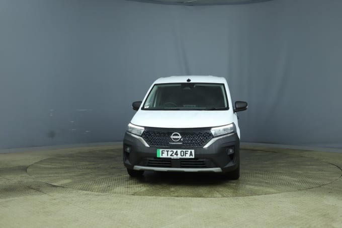 2024 Nissan Townstar