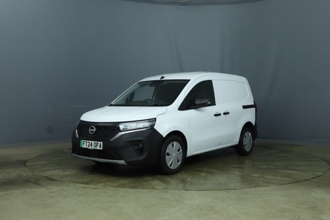 2024 Nissan Townstar