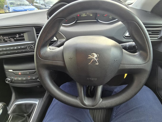 2015 Peugeot 308 Sw