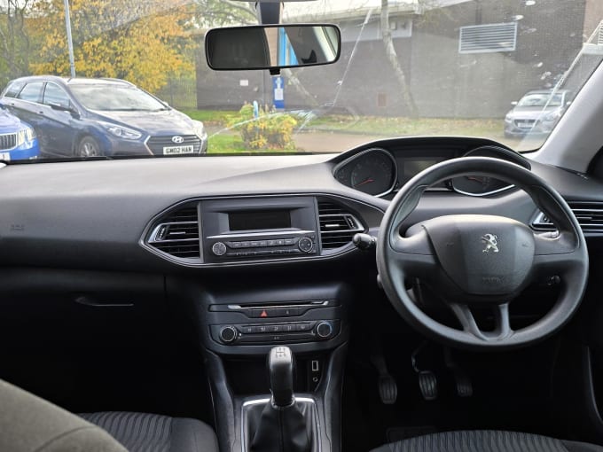 2015 Peugeot 308 Sw