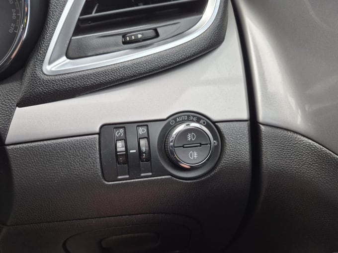 2016 Vauxhall Mokka