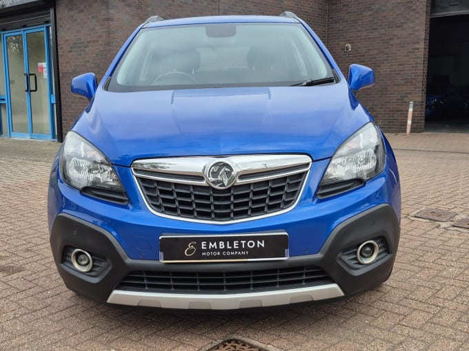 2016 Vauxhall Mokka