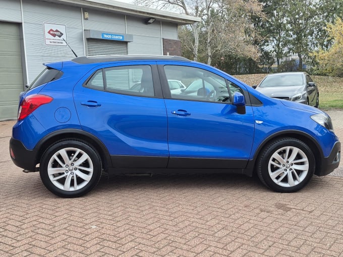2016 Vauxhall Mokka