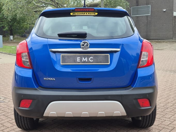 2016 Vauxhall Mokka